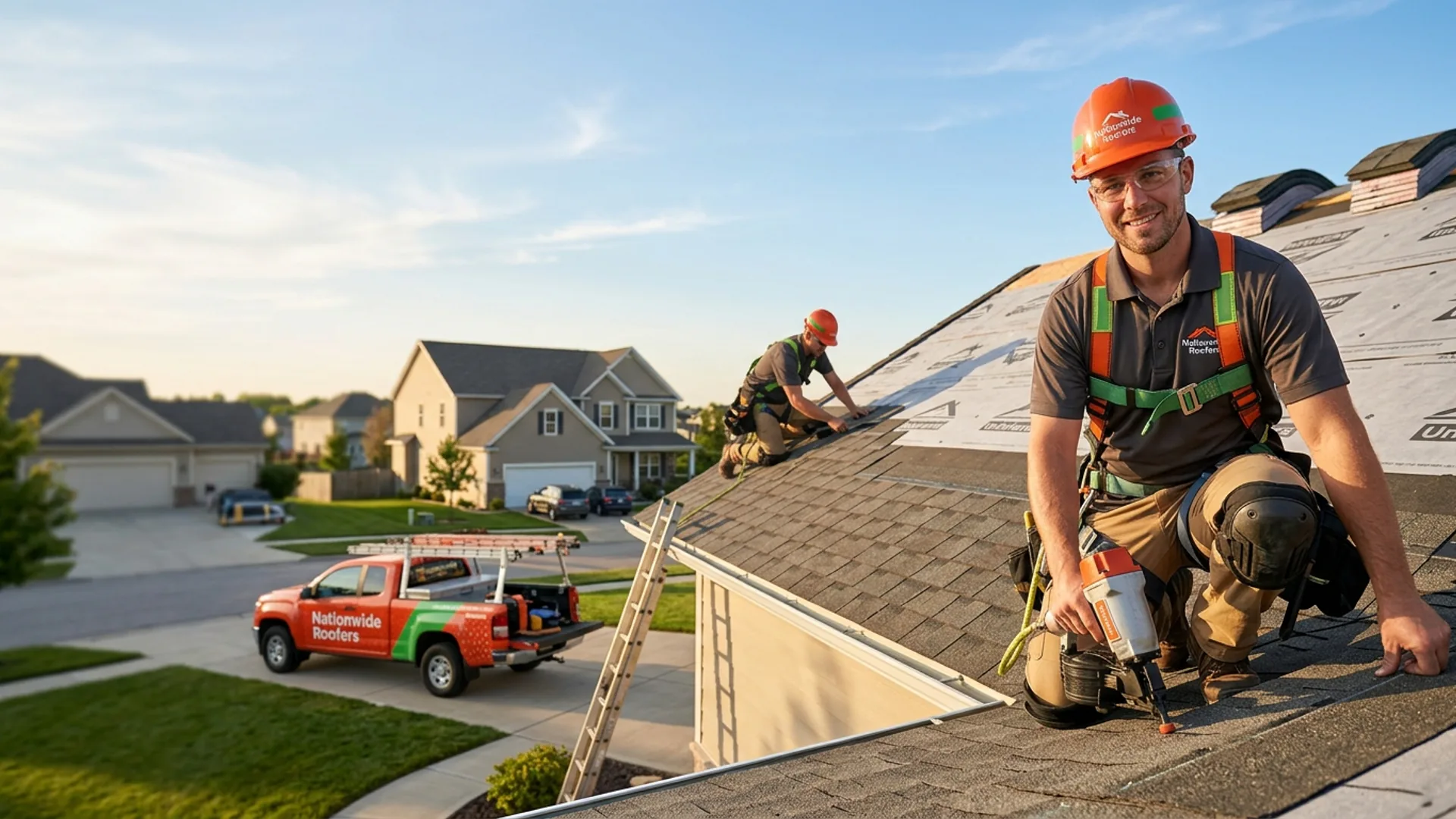 Expert Roof Installation Greencastle, IN Nearby